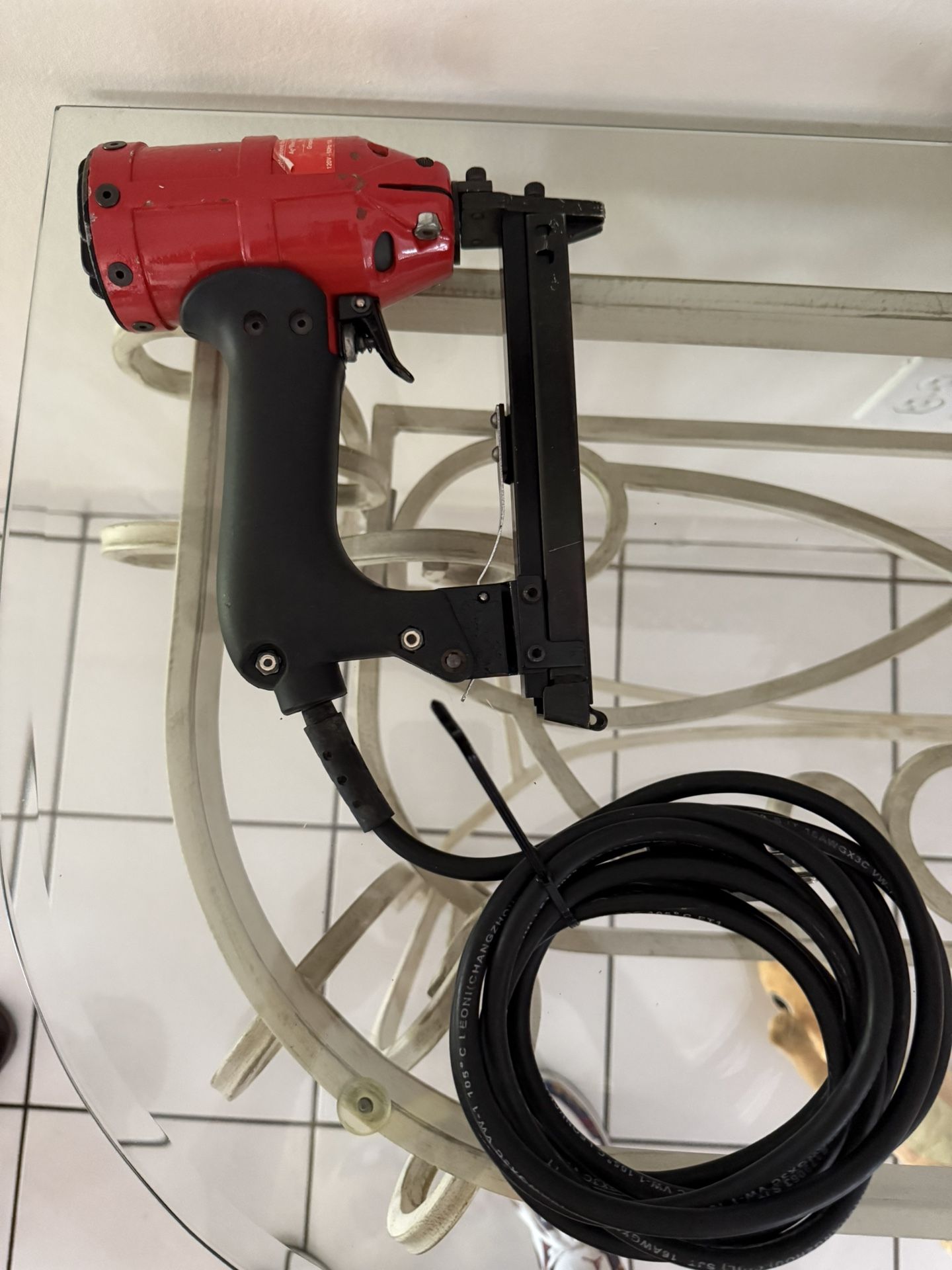 Carpet Tacker/staple Gun