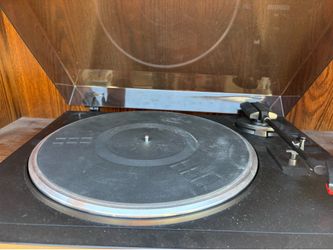 Sony PS-LX150H turntable