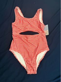 Girl Swimsuit