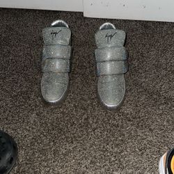 Giuseppe Zanotti Glitter  