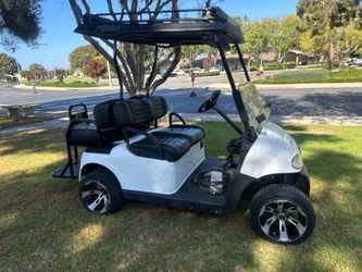 Ezgo Rxv golf cart 2016
