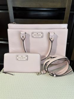 Authentic Mk Purse Set