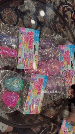 Sugar swap baby