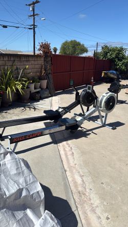Concept 2 Rower