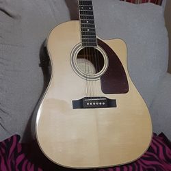 Epiphone Aj 220 Sce
