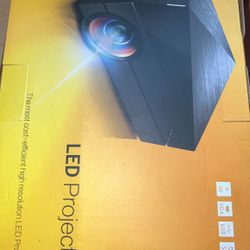 Led Projector The Most Cost Efficient High Resolution LED Projector 