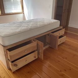 Bedframe Drawers