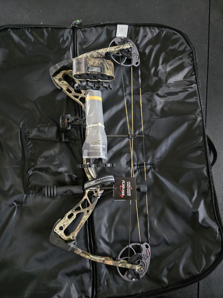 Diamond SB1 COMPOUND BO W