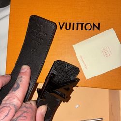 Louis Vuitton belt