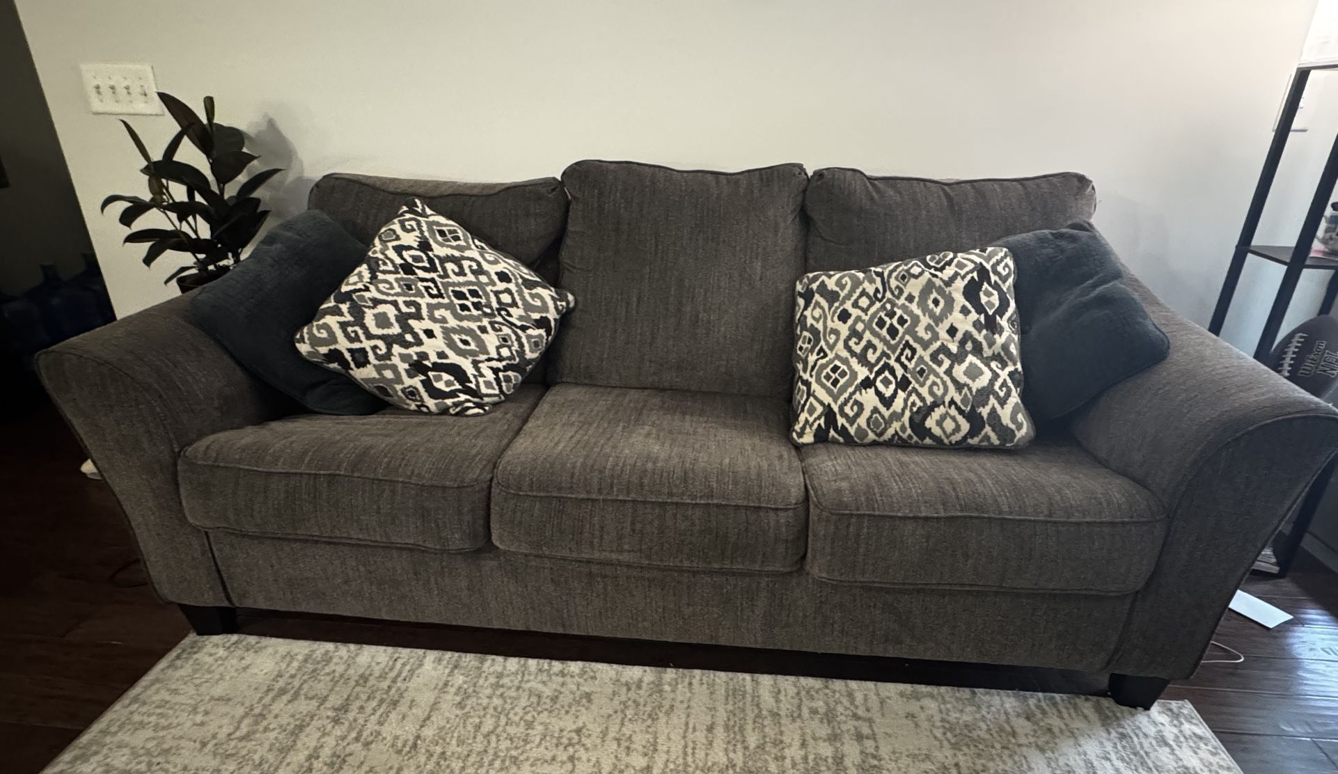 Ashley 3 Seater Sofa
