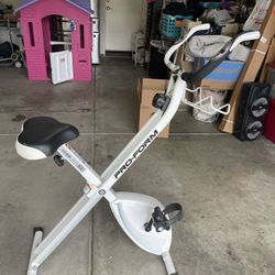 Exercise Bike 