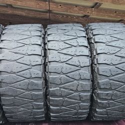 Tires Nitto Mud Grapplers 