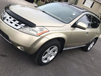 2005 Nissan Murano