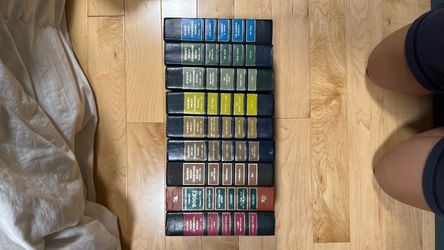 Reader's Digest Condensed Books Collection