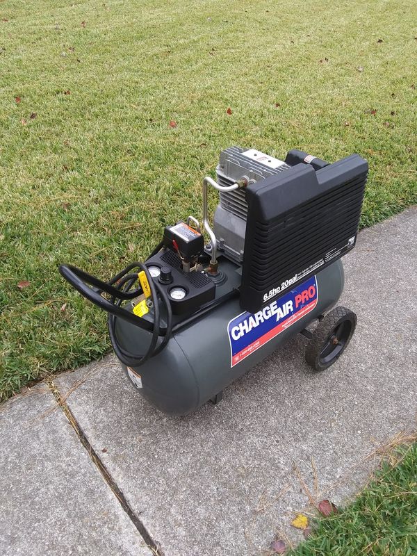 DeVilbiss Charge Air Pro Air Compressor for Sale in Chesapeake, VA
