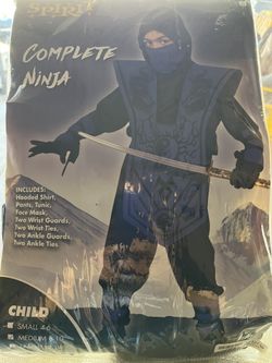 Complete Ninja