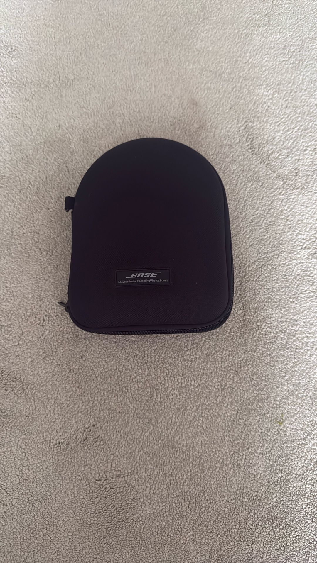 Bose Acoustic Noise Cancelling Headphones