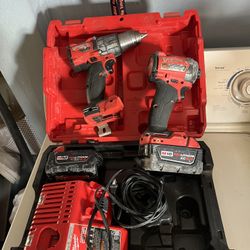 Milwaukee 18v Tools 🧰 