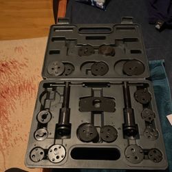 Set Para Servicio De Frenos