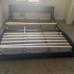 King Size Bed Frame