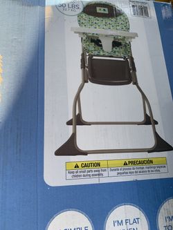 Baby High Chair