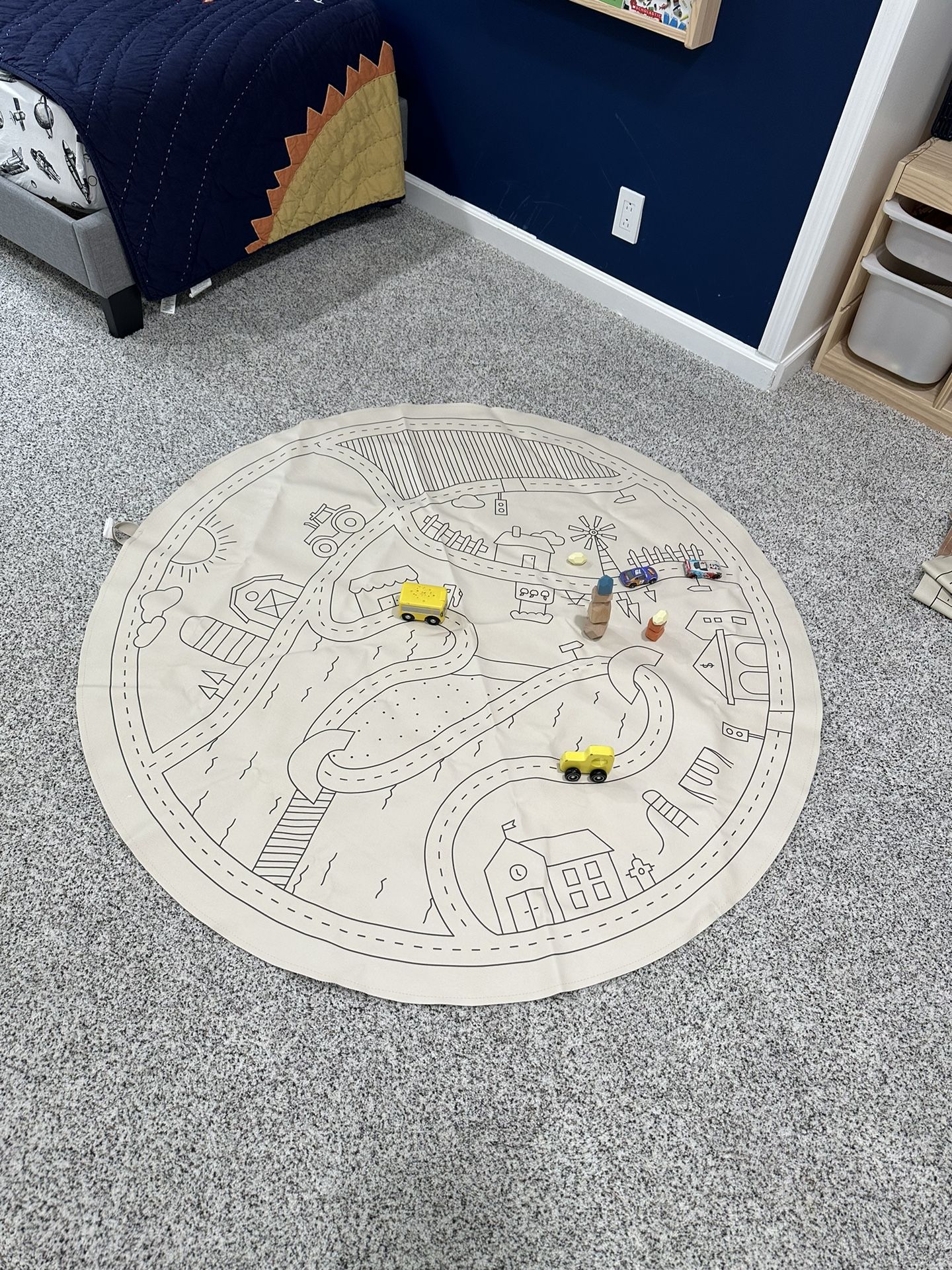 Kids Play Mat