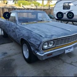 1964 El Camino 
