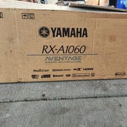 Yamaha Aventage Receiver RX-A1060
