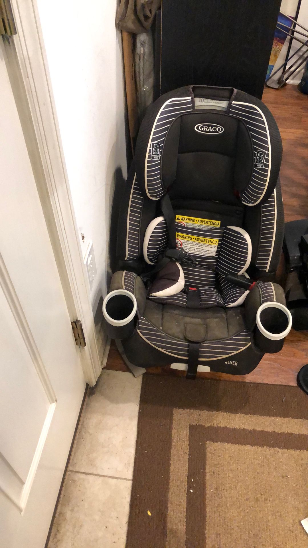Baby Car Seat
