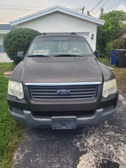 2006 Ford Explorer