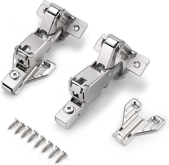 165 Degree Soft Close Cabinet Hinges
