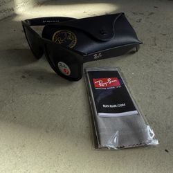 Rayban Justin Style Sunglasses 