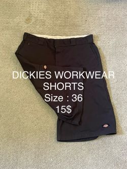 Dickies workwear shorts