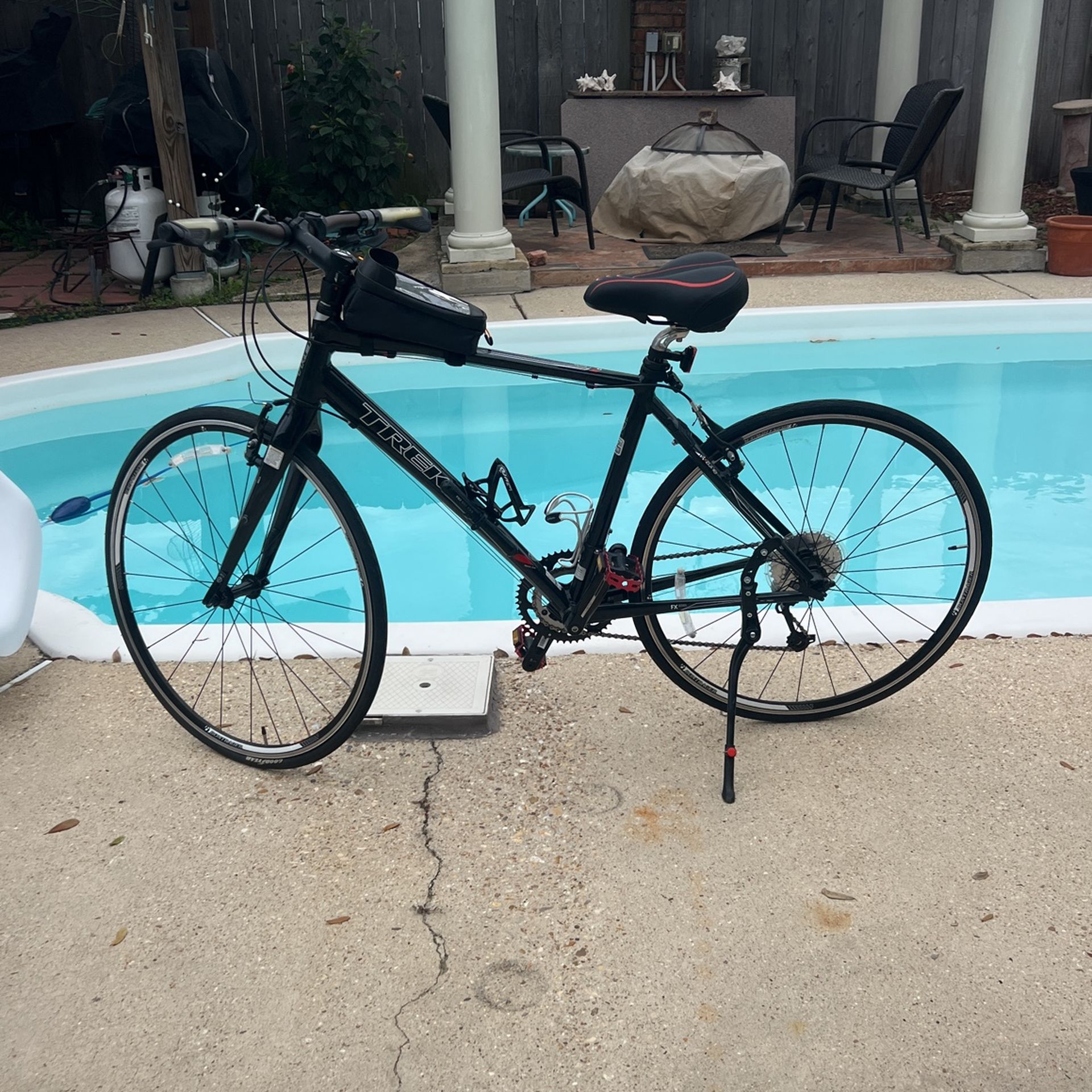 TREK 20” 11 Speed Bike