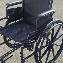 Wheel Chair 