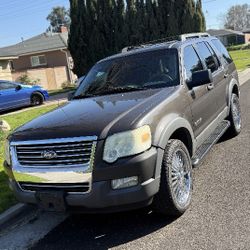 2006 Ford Explorer