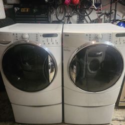 Washer & Dryer 