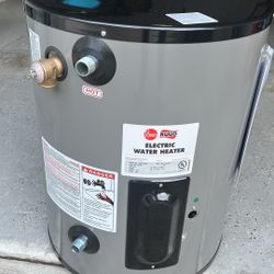 Water Heater 