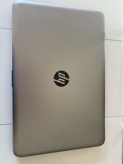 HP Intel Core 6th Generation Laptop