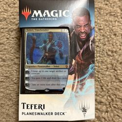 Teferi Planeswalker Deck 