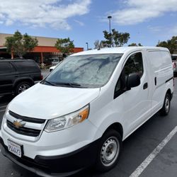 2018 Chevrolet City Express