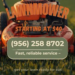 Lawnmower Repair