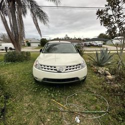 2007 Nissan Murano