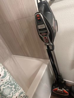 Shark Rocket DuoClean Corded Stick Vacuum — Used