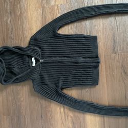 Aeropostale Sweater Jacket 