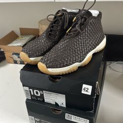 Air Jordan Future Premium Leather Size 10.5