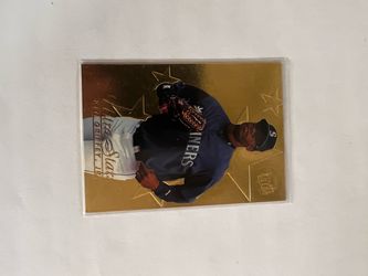 Ken Griffey Jr. Gold Medallion GM