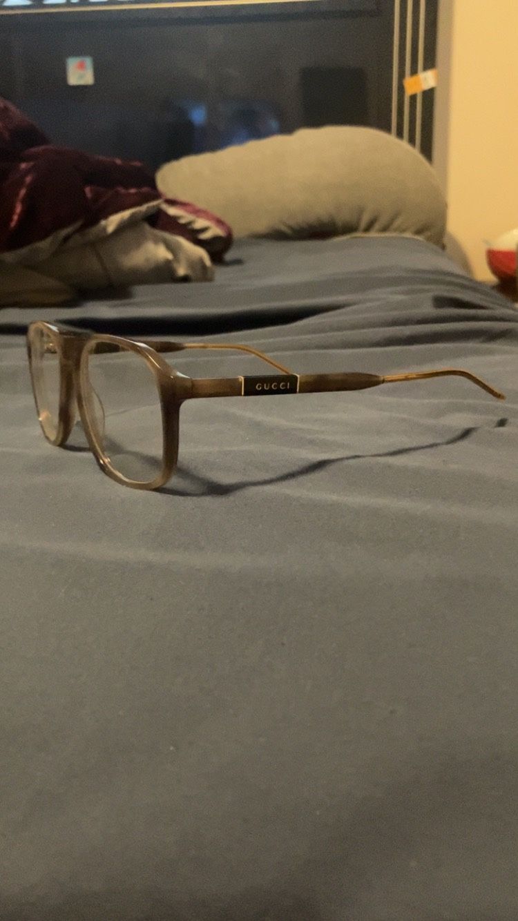 Prescription Gucci Glasses