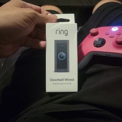 Ring HARDWIRED Doorbell
