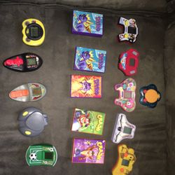 Old Macdonald’s Toys